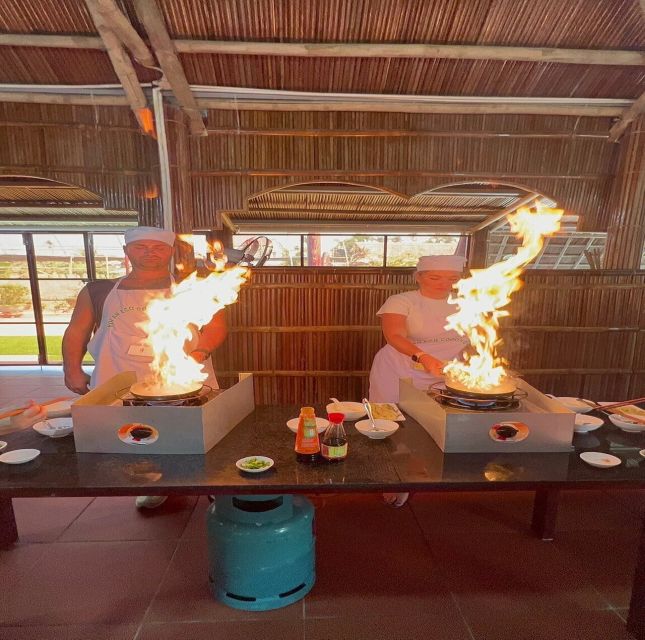 Hoi An Eco Village Cooking Class - Meeting sellers in Hoi An’s local market