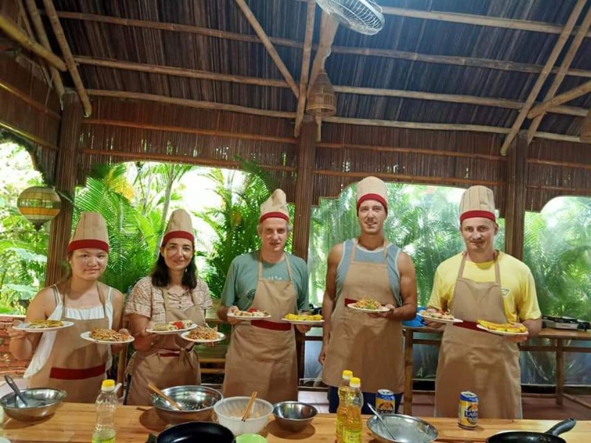 Hoi An: Evening Cooking Class with Locals in Herbs Village - Who should book this class?