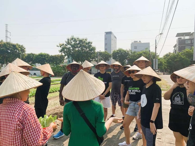Hoi An: Jolie Cooking Class - Starting in Hoi An, with two meeting points