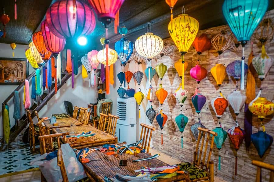 Hoi An: Lantern Making, Basket Boat, and Cooking Class - Key points to know before booking