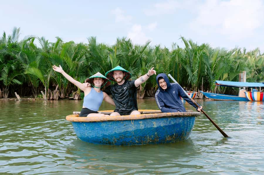 Hoi An: Lantern Making, Basket Boat, and Cooking Class - Is $15 good value?