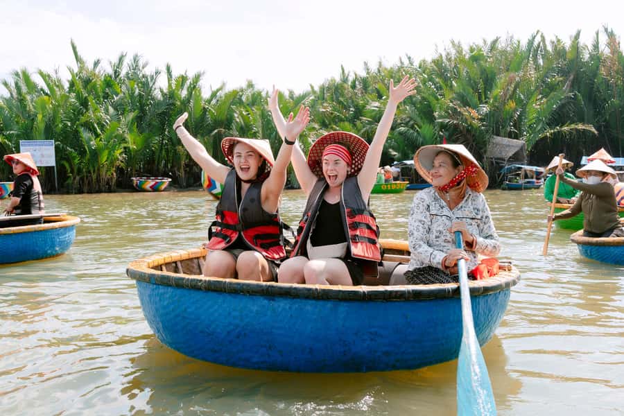 Hoi An: Lantern Making, Basket Boat, and Cooking Class - What to bring and what to clarify