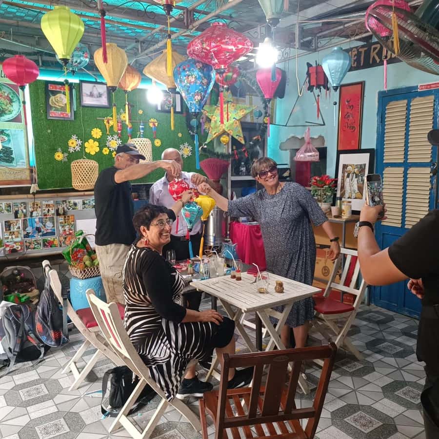 Hoi An : Lantern Making & Cooking Class With Local Family - What the $23 Price Covers