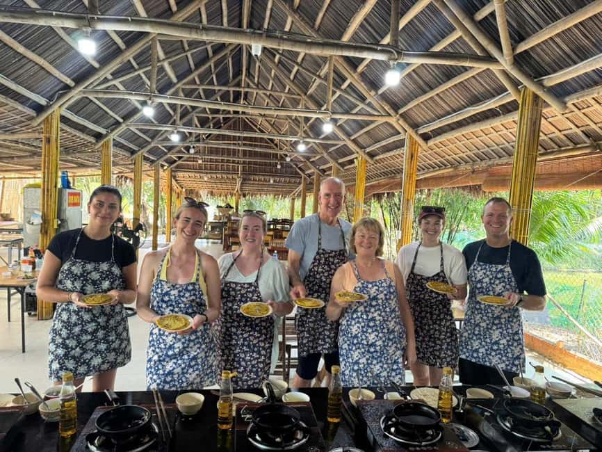 Hoi An: Local Family Cooking Class - Flexible choices for vegetarian and vegan diners