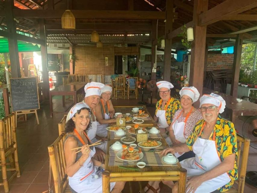 Hoi An: Local Family Cooking Class - What the feedback tells you about the experience