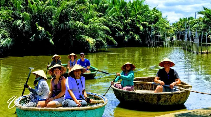 Hoi An: Making Lantern &Cooking Class with Basket Boat Ride - Who should book this Hoi An outing?