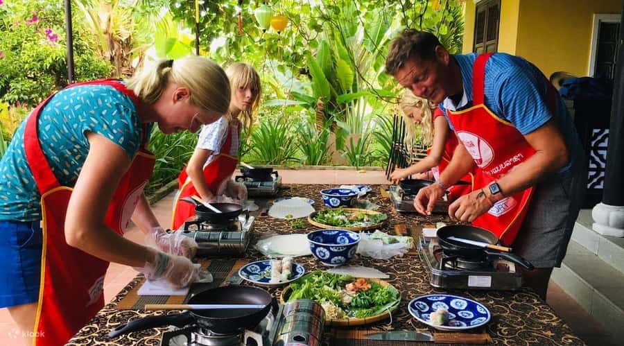 Hoi An: Making Lantern &Cooking Class with Basket Boat Ride - Is $35 a fair price?