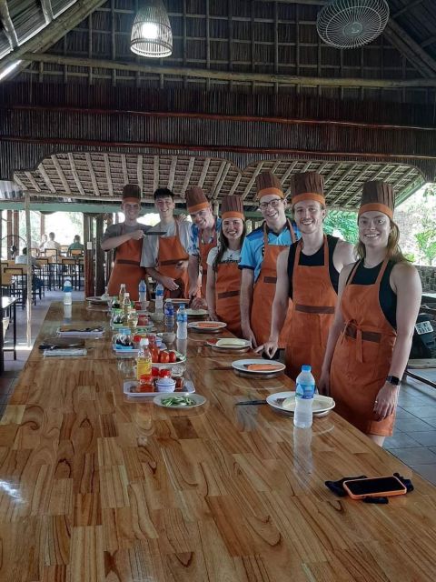 Hoi An: Market tour - Cam Thanh Cooking Class & Basket Boat - Who will enjoy this Hoi An cooking class