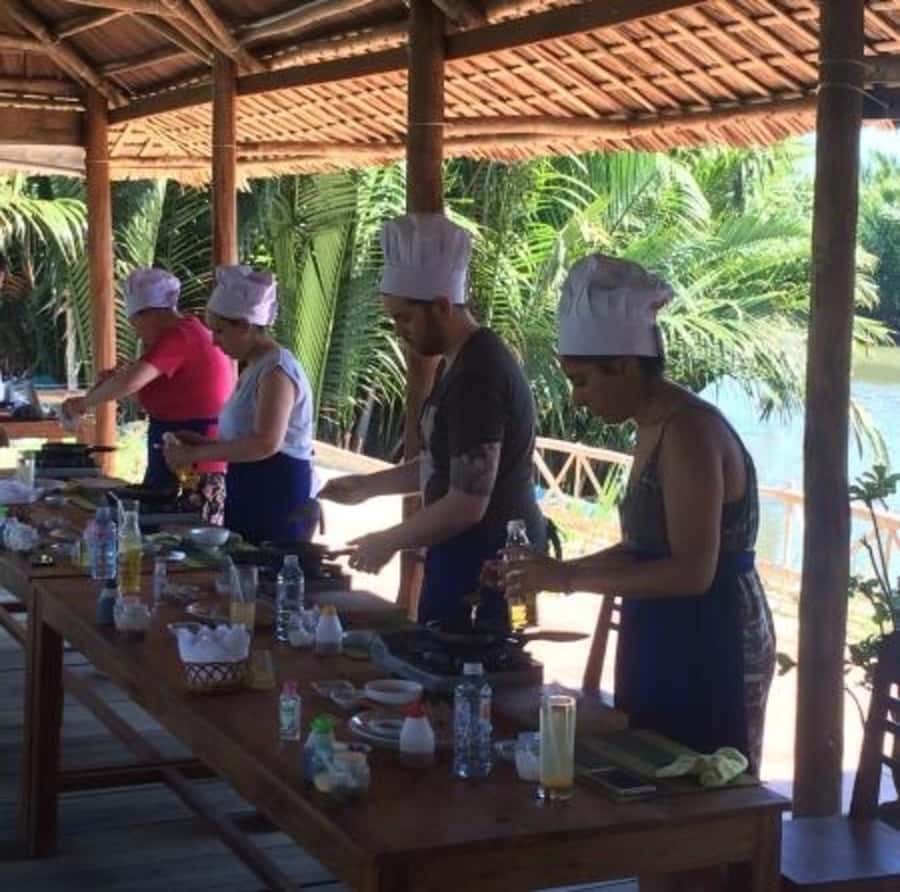Hoi An: Tra Que Herb Village Cooking Class - Price, Timing, and Getting There