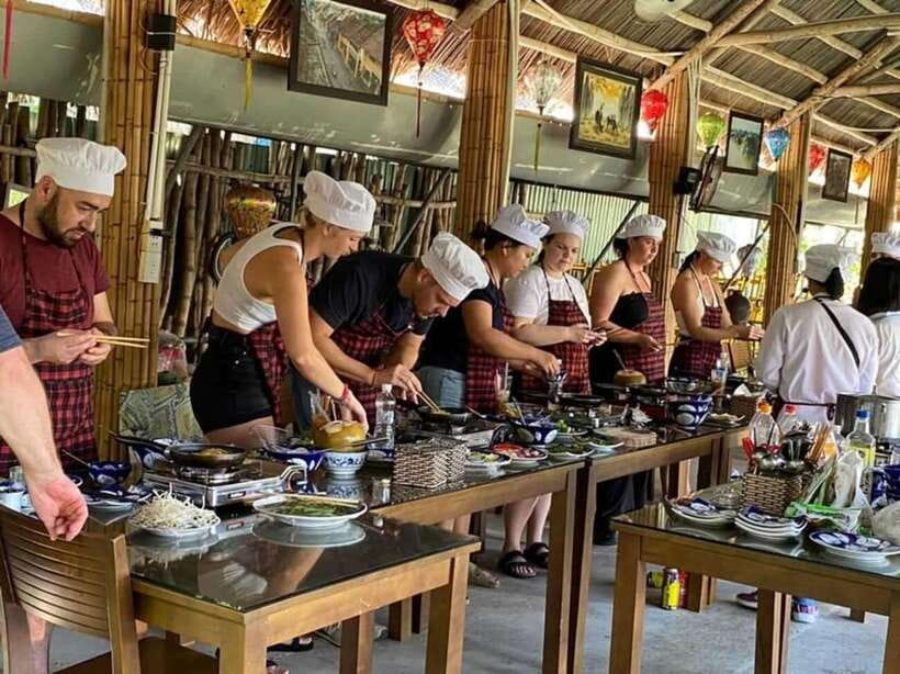 Hoi An: Traditional Cooking Class and Meal with Local Family - Key points at a glance
