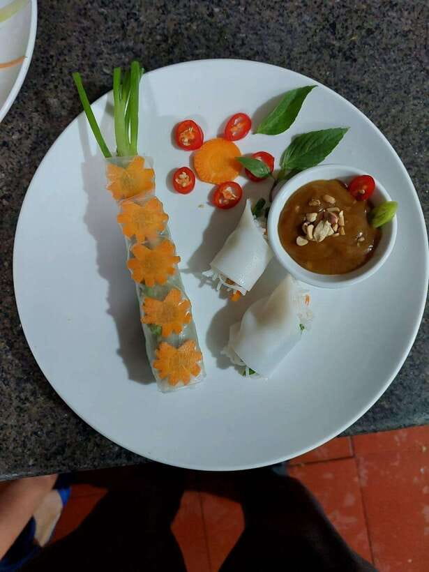 Hoi An: Traditional Cooking Class and Meal with Local Family - Booking and cancellation details