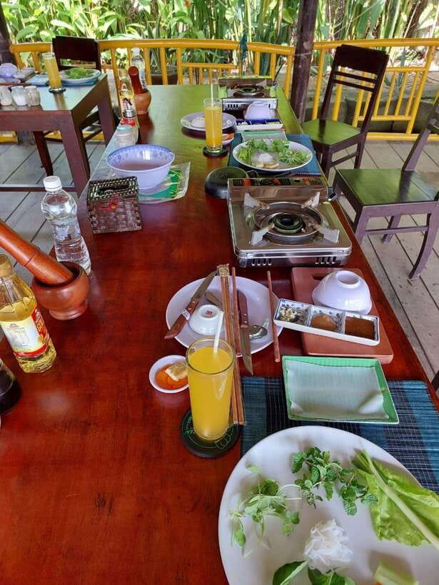 Hoi An: Traditional Cooking Class and Meal with Local Family - Why the rural setting adds value