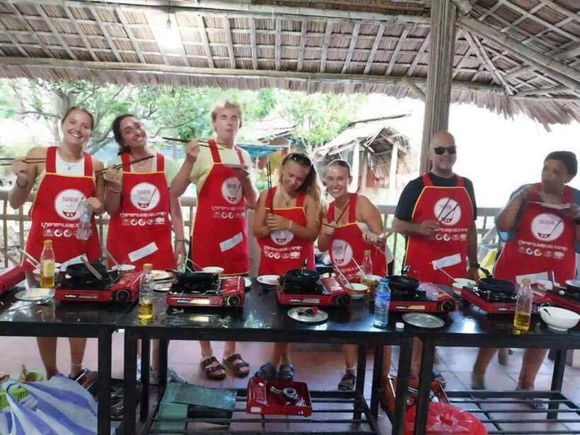 Hoi An: Traditional Cooking Class and Meal with Local Family - Picking the right start time