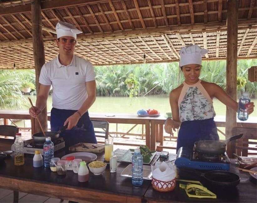 Hoi An: Traditional Cooking Class and Meal with Local Family - What the $27 price covers