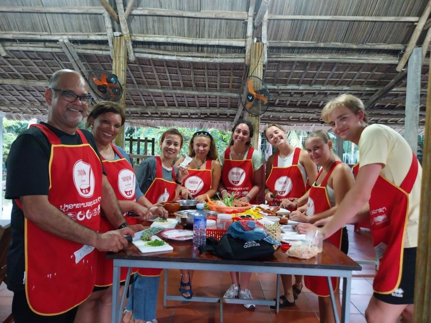 Hoi An: Traditional Cooking Class & meal w Cam Thanh Family - Four dishes, one practical lesson