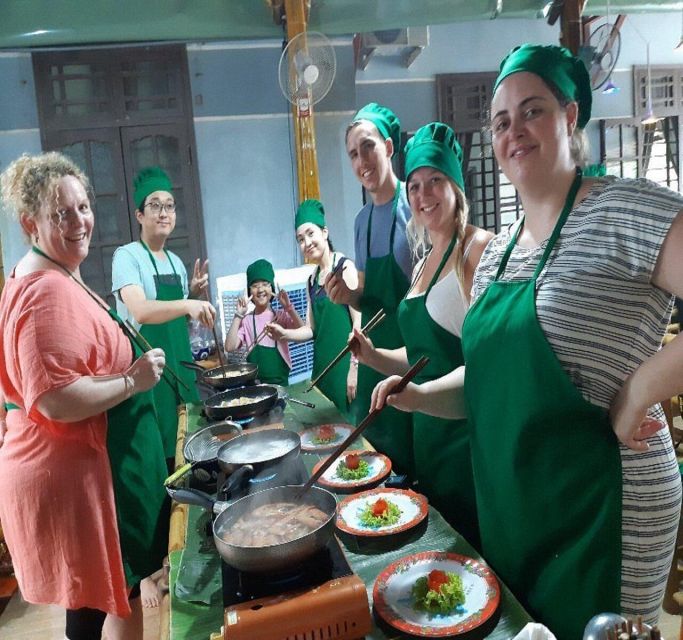 Hoi An: Traditional Cooking Class & meal with Local Family - Who should book this class