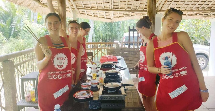 Hoi An: Traditional Cooking Class & meal with Local Family - The meal is part of the lesson