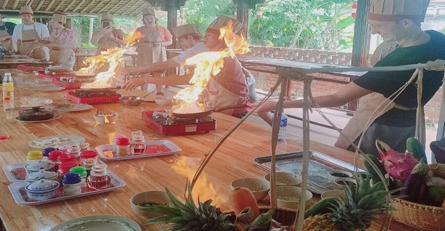 Hoi An:Traditional Cooking Class with Cam Thanh Local Family - Key points before you book