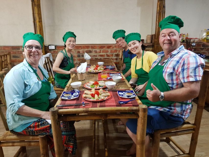Hoi An:Traditional Cooking Class with Cam Thanh Local Family - A $23 activity with solid value