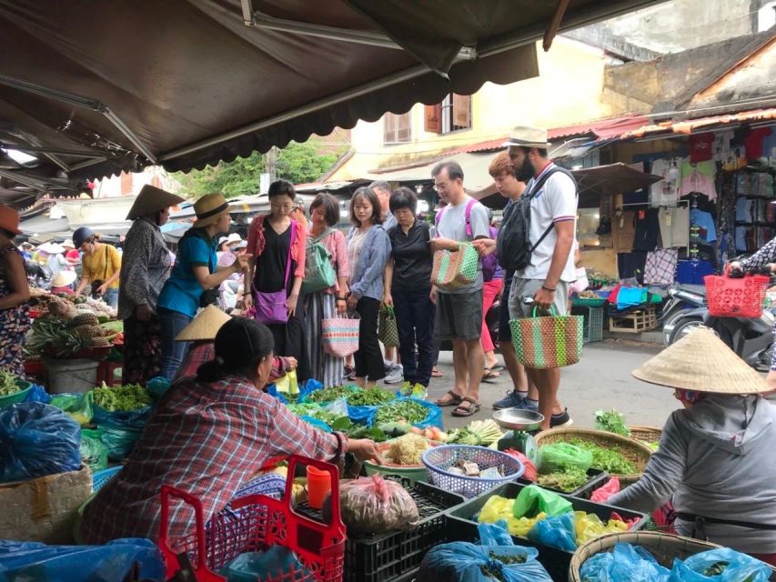 Hoi An Vegan Cooking School with Local Chef and Basket Boat - FAQ