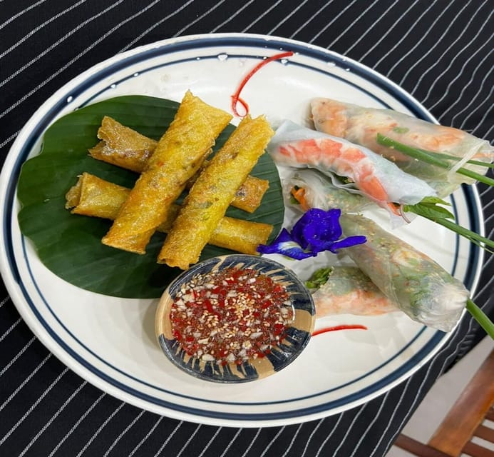 Hoi An:Vegetarian Cooking Class & Explore Market wChef Thanh - Should you book Chef Thanh’s vegetarian cooking class?