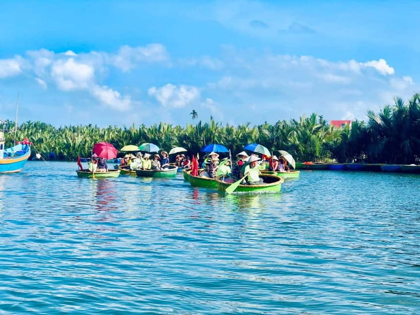 Hoi An : Vegetarian Cooking Class W Optional Coconut Village - Cooking with a local family makes the meal matter