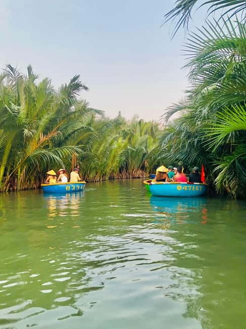 Hoi An : Vegetarian Cooking Class W Optional Coconut Village - Lunch or dinner depends on your start time