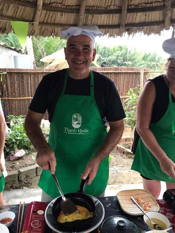 Hoi An : Vietnamese Cooking Class with Hotel Pickup - A Four-Dish Menu With Hoi An Flavor