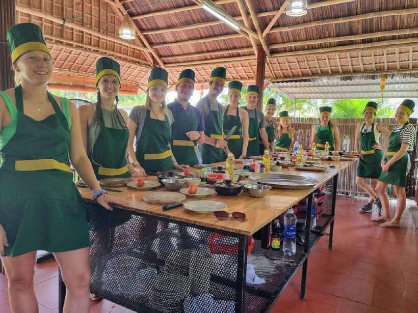Hoi An : Vietnamese Cooking Class with Hotel Pickup - Who Will Enjoy This Hoi An Cooking Class?