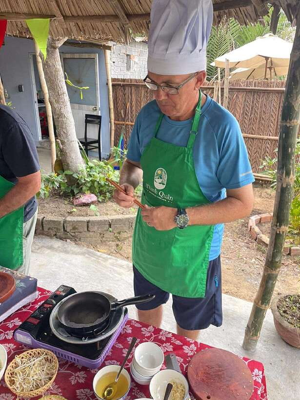 Hoi An : Vietnamese Cooking Class with Hotel Pickup - How Much Cooking Will You Actually Do?