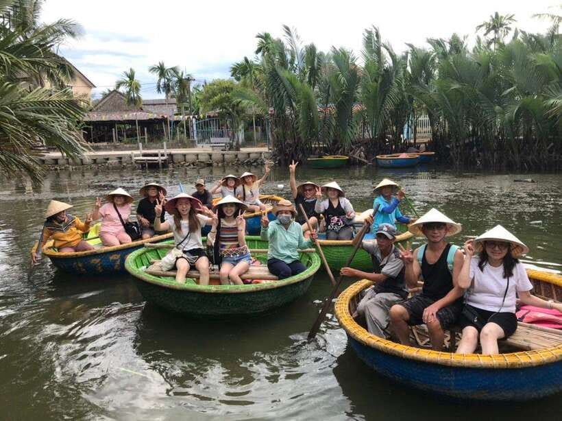 Hoi An : Vietnamese Cooking Class with Phở and Eco Tour - A rainy day can still work
