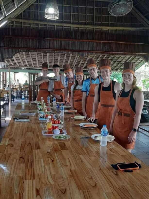 Hoi An : Vietnamese Cooking Class with Phở and Eco Tour - Who will enjoy this half-day outing