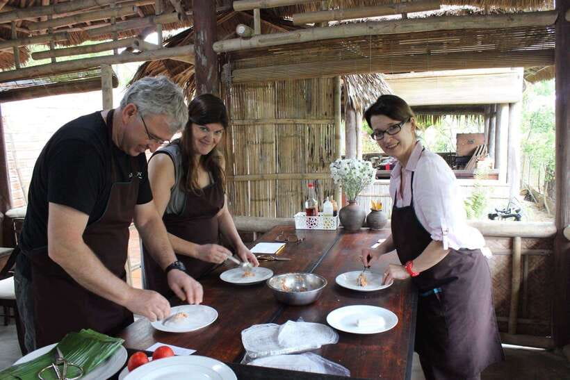Hoian/Da Nang: Fishing, basket riding and cooking class - Why This Hoi An Tour Offers More Than a Cooking Class