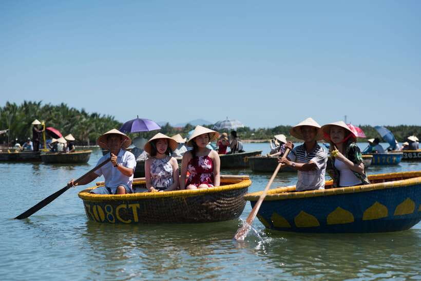 Hoian/Danang: Eco Cooking Class, Cruise Trip, Basket Boat - Why this Hoi An cooking class works so well