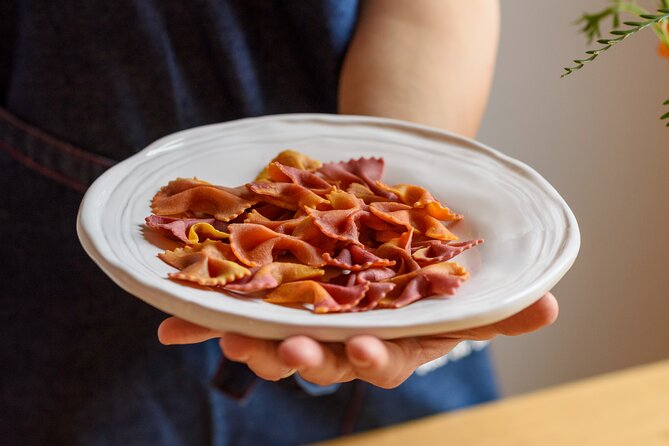 Home Cooking: Pasta Making with Natural Colors in a Tiny Group - Why this Bologna pasta class feels different