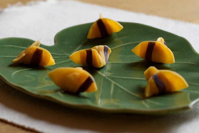 Home Cooking: Pasta Making with Natural Colors in a Tiny Group - What you take away from the two and a half hours