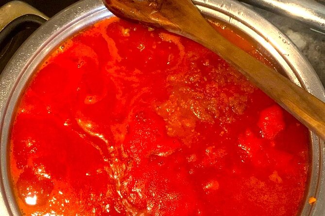 Homemade Italian Pizza & Focaccia Experience with a Local Family - A home-style Italian evening near Basel