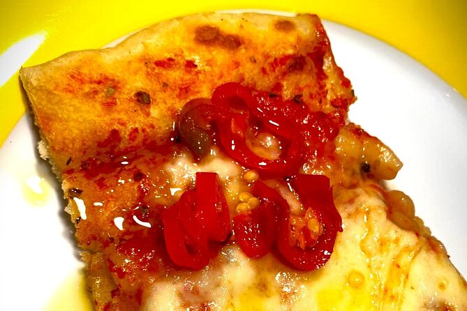 Homemade Italian Pizza & Focaccia Experience with a Local Family - Choosing toppings and adapting the menu