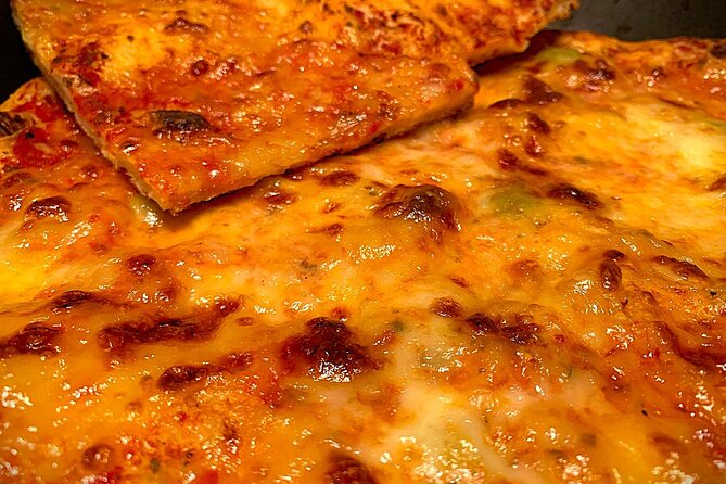 Homemade Italian Pizza & Focaccia Experience with a Local Family - Making tiramisu from a family recipe