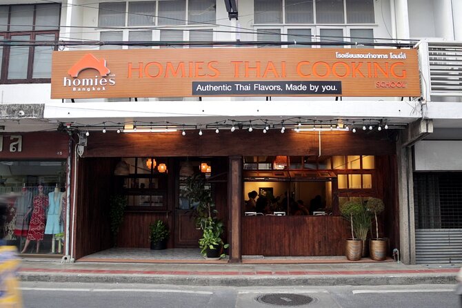 Homies Thai Cooking Experience - Why the market visit matters