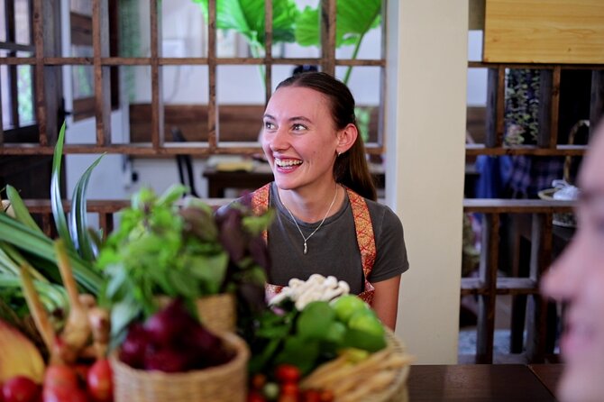 Homies Thai Cooking Experience - Thai food traditions in plain language