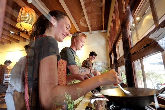 Homies Thai Cooking Experience - What the $47.02 price covers
