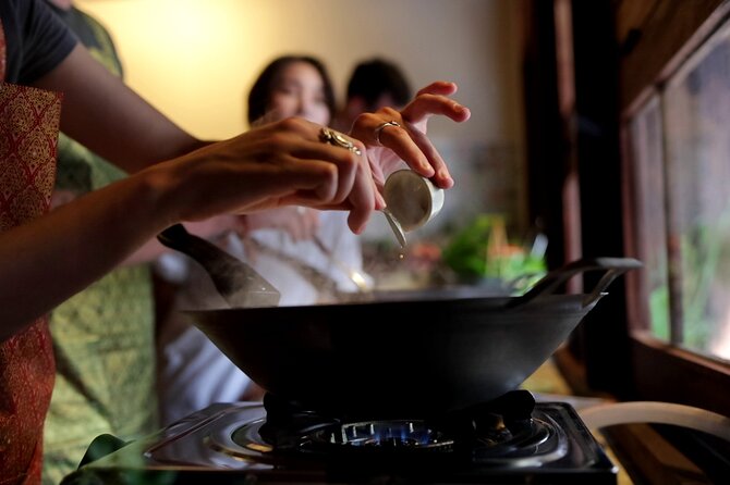 Homies Thai Cooking Experience - Who will enjoy this cooking class