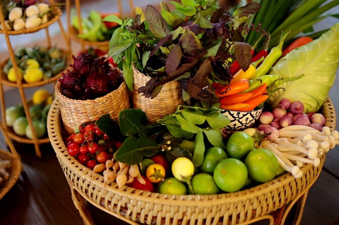 Homies Thai Cooking Experience - Practical details before you book