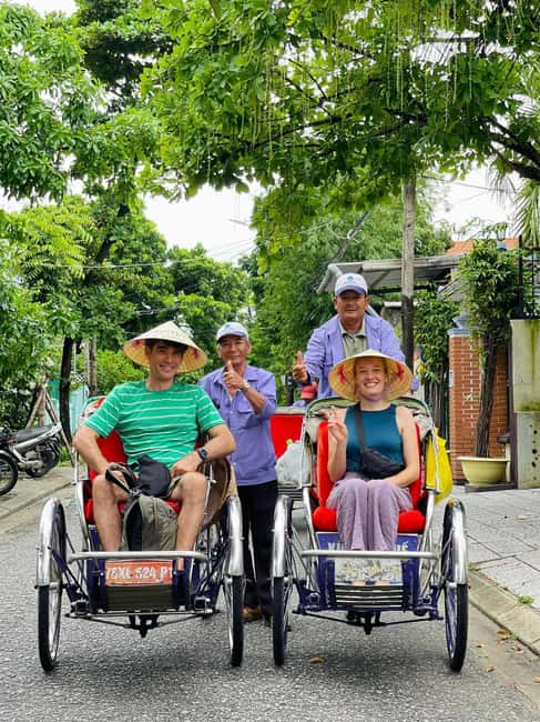 Hue City: Cyclo, Market Tour & Cooking Class at Madam Thu - Why this class feels like more than a cooking lesson