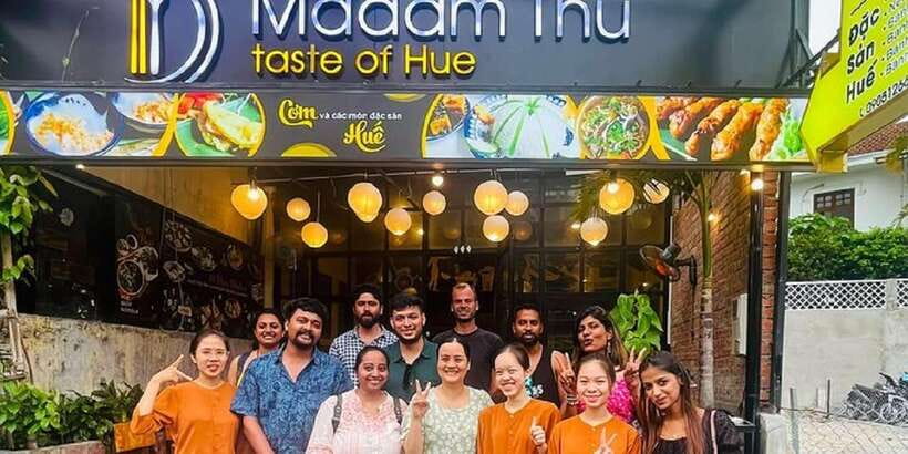 Hue Cooking Class : Best Local Restaurants with Madam Thu - Why this class works well in Hue
