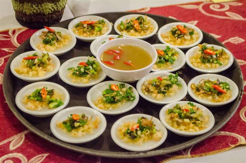Hue Cooking Class : Best Local Restaurants with Madam Thu - Making Bún Bò Huế, the meal’s signature dish