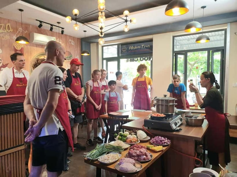 Hue : Cooking Class with Local Family - Key points at a glance