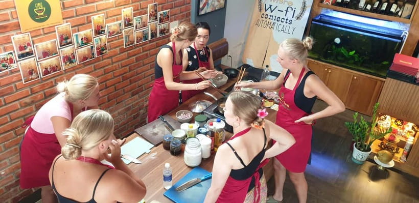 Hue : Cooking Class with Local Family - Who should book this experience