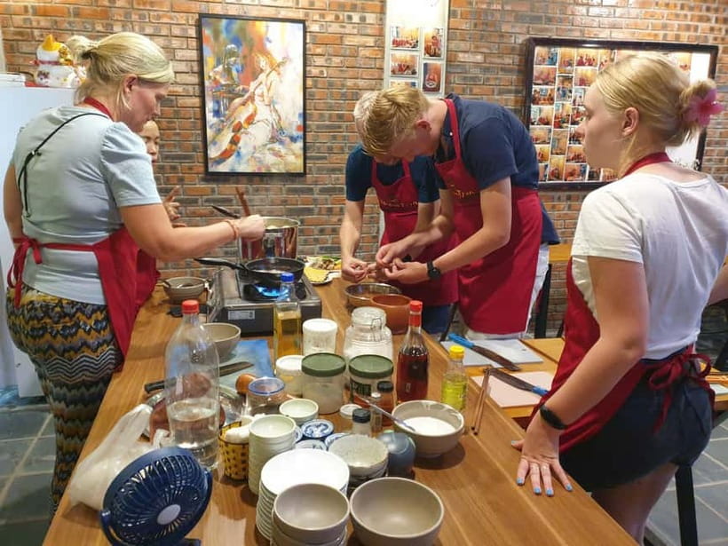 Hue : Cooking Class with Local Family - Value at $33 per person
